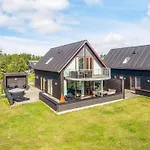 5 Star Holiday Home In Romo * Rømø Kirkeby