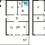 5 Star Holiday Home In Romo Nyaraló Rømø Kirkeby