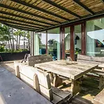 5 Star Holiday Home In Romo * Rømø Kirkeby