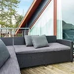 Nyaraló 5 Star Holiday Home In Romo Rømø Kirkeby