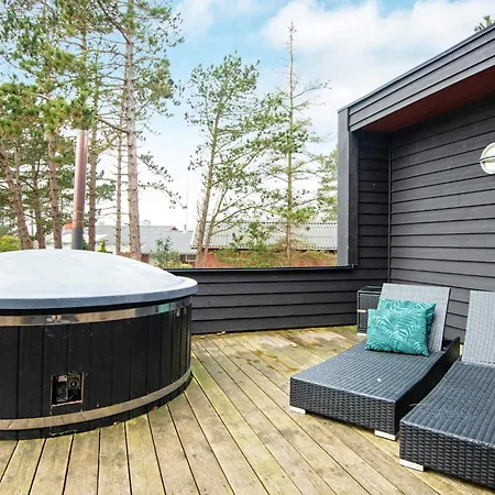 8 Person In R M Vakantiehuis Rømø Kirkeby