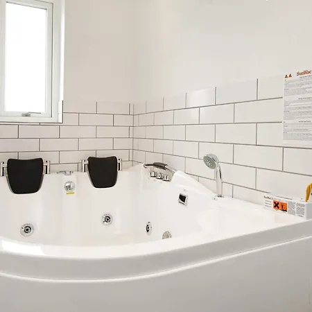 Exclusive Golf View Retreat 펜션 Rømø Kirkeby