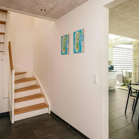 5 Star In Romo Σπίτι διακοπών Rømø Kirkeby