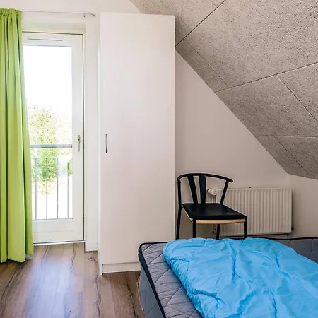 بيت للعطل Exclusive Golf View Retreat Rømø Kirkeby