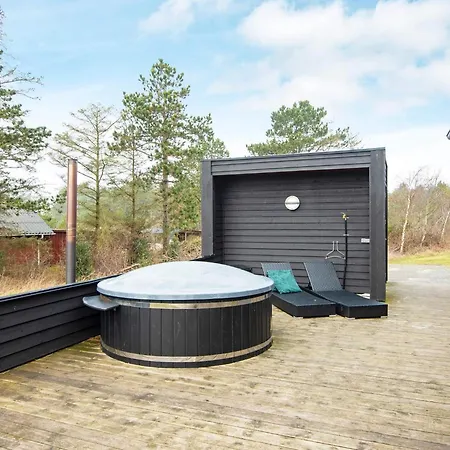 Exclusive Golf View Retreat 펜션 Rømø Kirkeby