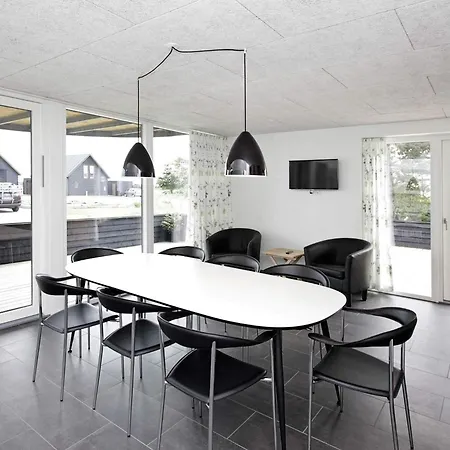 Exclusive Golf View Retreat * Rømø Kirkeby