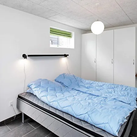 Nyaraló 5 Star Holiday Home In Romo Rømø Kirkeby