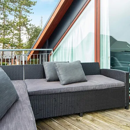 Vakantiehuis Exclusive Golf View Retreat Rømø Kirkeby