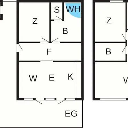 Exclusive Golf View Retreat Rømø Kirkeby