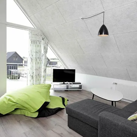 8 Person In R M Holiday home Romo Kirkeby