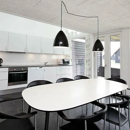 Vakantiehuis 8 Person In R M *