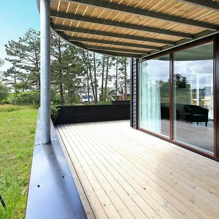 Vakantiehuis 8 Person In R M Rømø Kirkeby