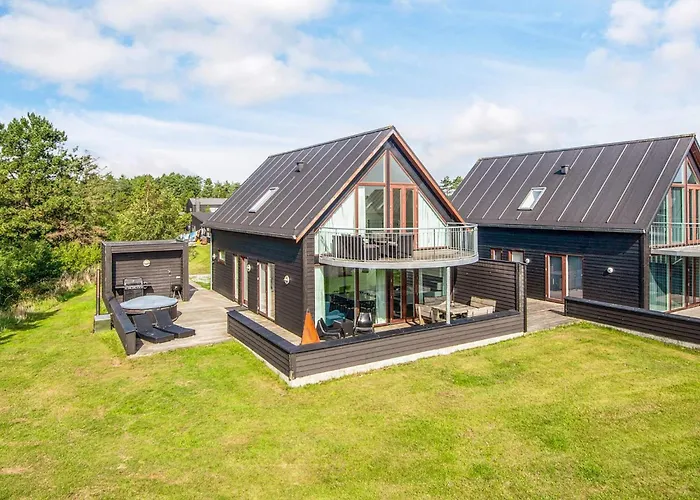Exclusive Golf View Retreat * Rømø Kirkeby