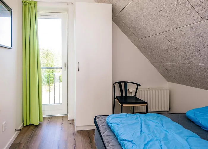 Casa de Férias Exclusive Golf View Retreat Rømø Kirkeby