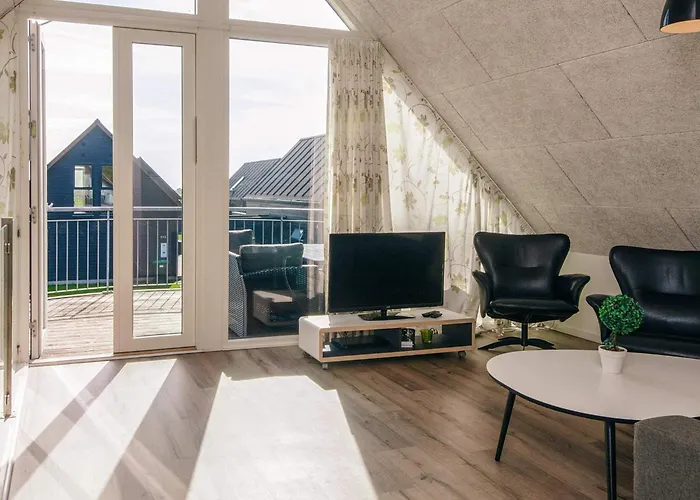 Casa de Férias Exclusive Golf View Retreat Rømø Kirkeby