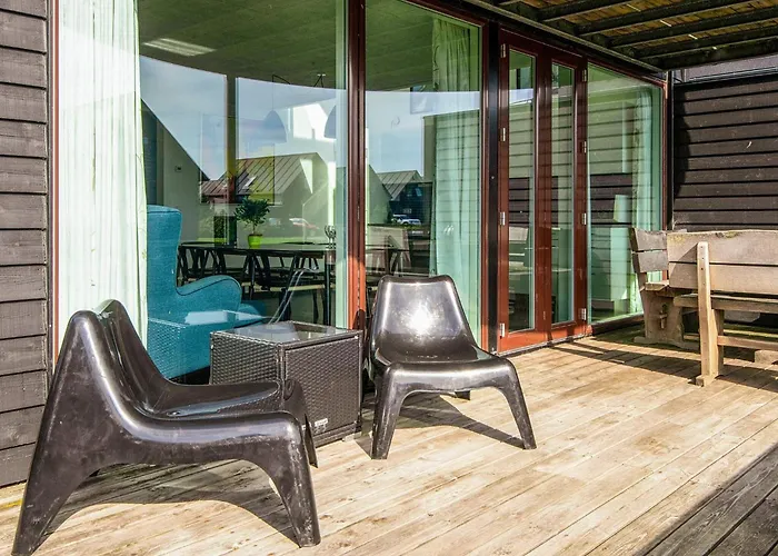 Exclusive Golf View Retreat Rømø Kirkeby