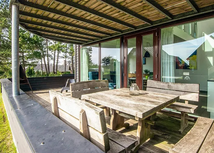 Exclusive Golf View Retreat * Rømø Kirkeby