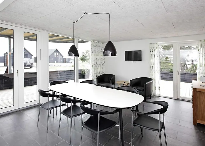 Exclusive Golf View Retreat * Rømø Kirkeby
