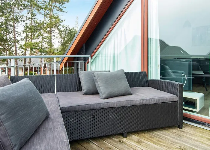 Casa de Férias Exclusive Golf View Retreat Rømø Kirkeby